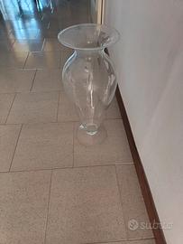 vaso di vetro 