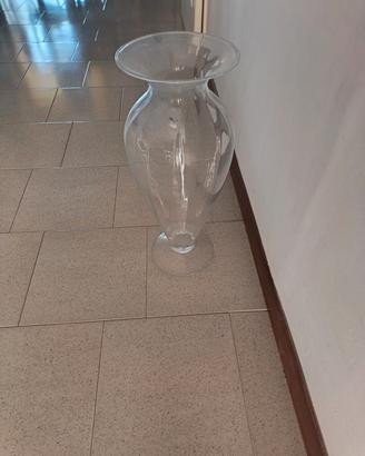 vaso di vetro 