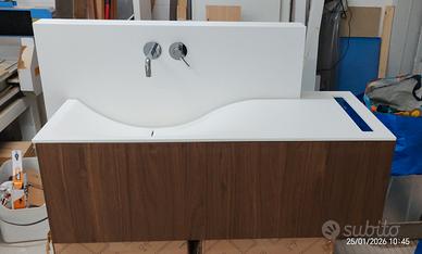 mobile bagno  BMT mod XFly