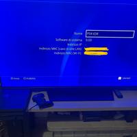 Sony Ps4 pro - PLAYSTATION 4 PRO - firmware 9.00