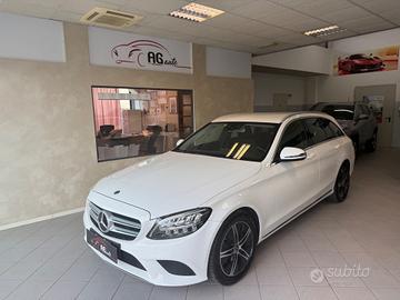 Mercedes-benz C 200 S.W. Auto EQ-Boost Sport