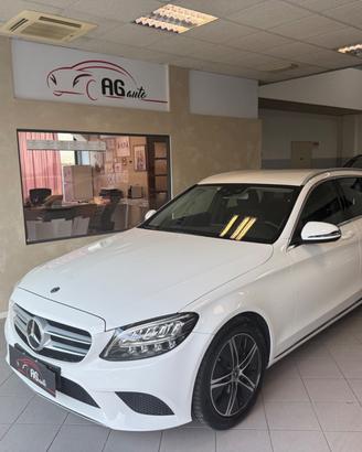 Mercedes-benz C 200 S.W. Auto EQ-Boost Sport