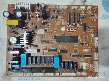 scheda frigorifero FRS-552F/662F