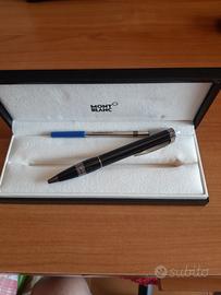 PENNA A SFERA  MONT BLANC  STARWALKER MIDNIGHIT  