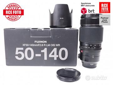 Fuji XF 50-140 F2.8 R LM OIS WR (Fujifilm)