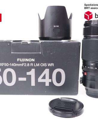 Fuji XF 50-140 F2.8 R LM OIS WR (Fujifilm)
