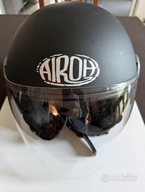 Casco Airoh praticamente nuovo