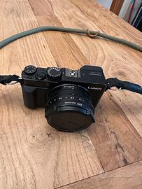 Lumix lx100