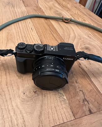 Lumix lx100