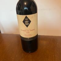 Guado al tasso 2006 Bolgheri Antinori