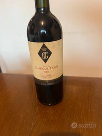 Guado al tasso 2006 Bolgheri Antinori