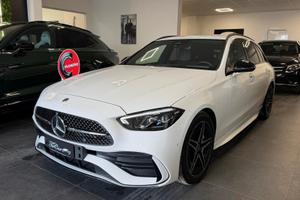 MERCEDES CLASSE C220 S.W. PREMIUM AMG 2.0 MHEV 200
