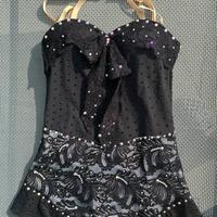 Abito pattinaggio 11 anni