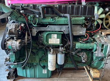 Motore Volvo FH12 420 D12D 420 EC01