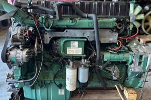 Motore Volvo FH12 420 D12D 420 EC01