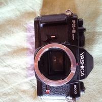 Yashica FX3 Super 2000