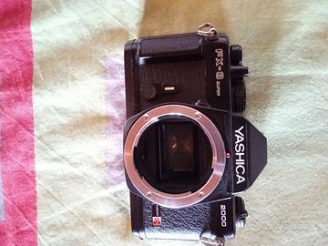Yashica FX3 Super 2000