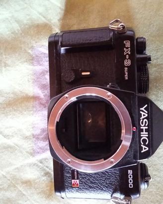 Yashica FX3 Super 2000