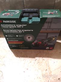 Valigetta porta utensile Parkside nuova mai usata