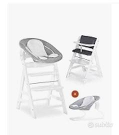 Seggiolone pappa evolutivo