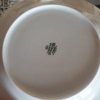 6 piatti dolce antico doccia