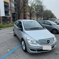 Mercedes classe b 170 automatica