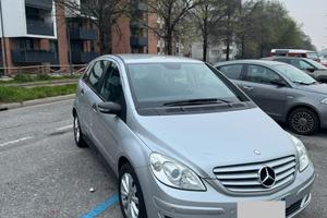 Mercedes classe b 170 automatica