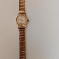 orologio oro vintage