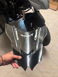 Cupolino doppia bolla Yamaha r6 2008