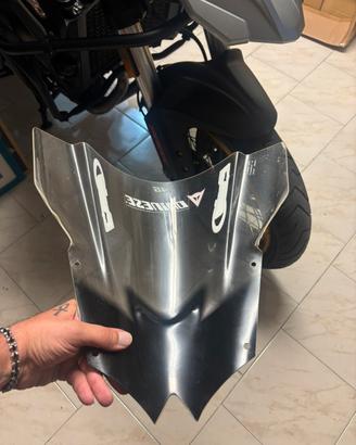 Cupolino doppia bolla Yamaha r6 2008