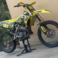 Suzuki RM 125 del 2008