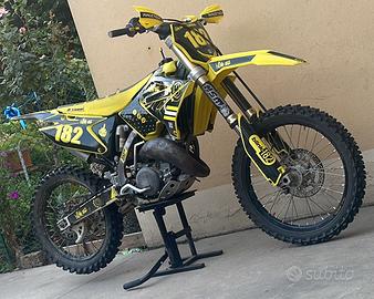 Suzuki RM 125 del 2008