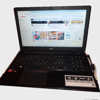 Portatile Acer Aspire E15 .leggere descrizione.