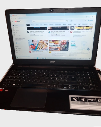 Portatile Acer Aspire E15 .leggere descrizione.