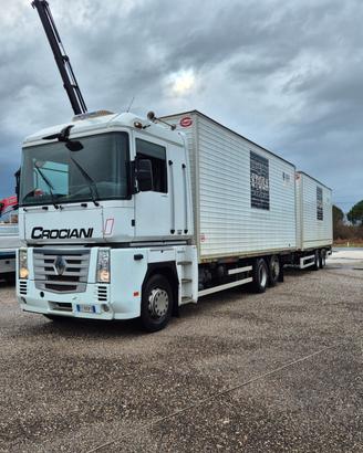 Renault Trucks MAGNUM 500.26DR BIGA RIF. 5184