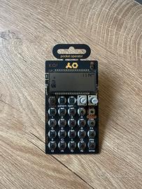 Pocket Operator PO-33 KO! Teenage Engineering