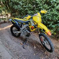 Suzuki rm450 z