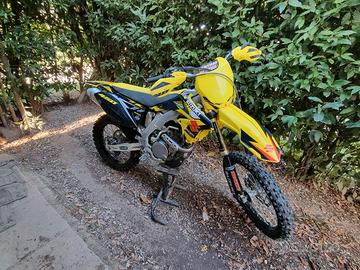 Suzuki rm450 z