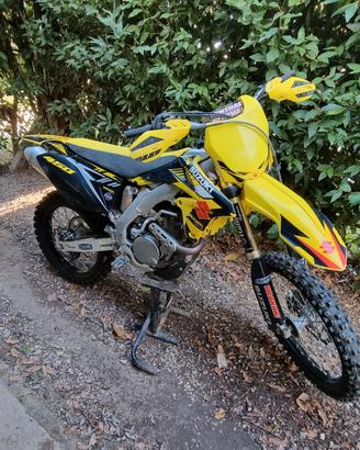 Suzuki rm450 z