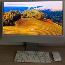 Aple iMac 24” Cto anno 2022