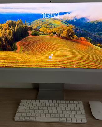 Aple iMac 24” Cto anno 2022