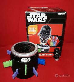 STAR WARS POP-UP DARTH TOMY GIOCO SPADE BARILE