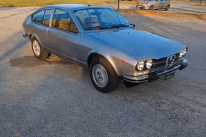 Alfetta GT