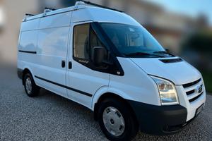 Ford transit 2.2TDCi 140 CV Gancio Barre Telecamer