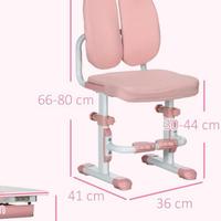 sedia scrivania bimba/ragazza