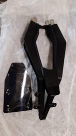 Porta targa KTM Superduke 1290