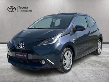 TOYOTA Aygo II 2014 - Aygo 5p 1.0 x-cool U1054924