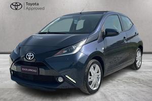 TOYOTA Aygo II 2014 - Aygo 5p 1.0 x-cool U1054924