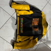 Giubbotto in pelle Dainese