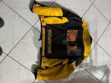 Giubbotto in pelle Dainese